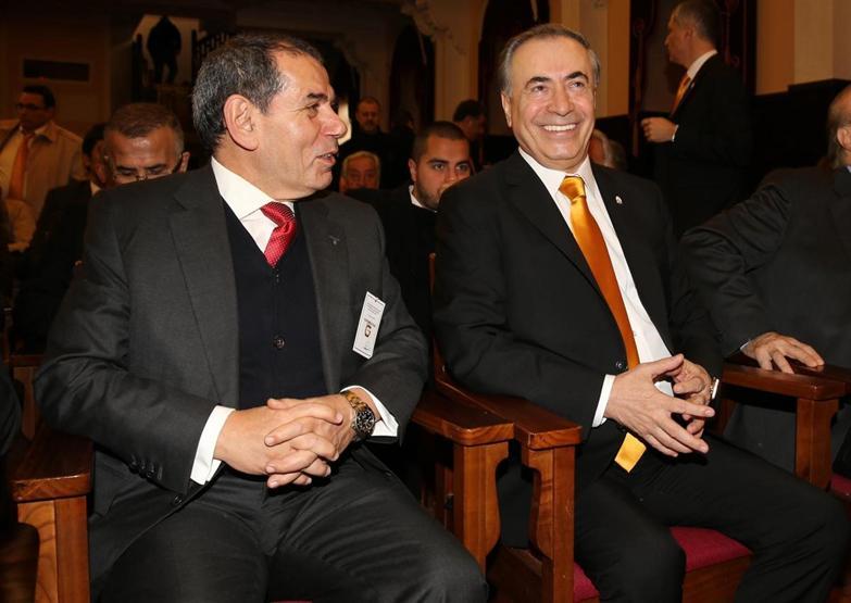Galatasarayın yeni başkanı seçildi