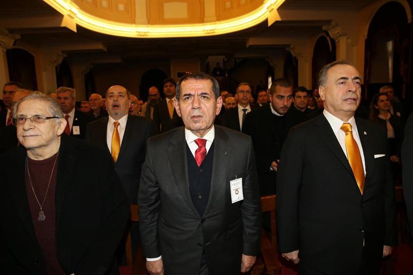 Galatasarayın yeni başkanı seçildi