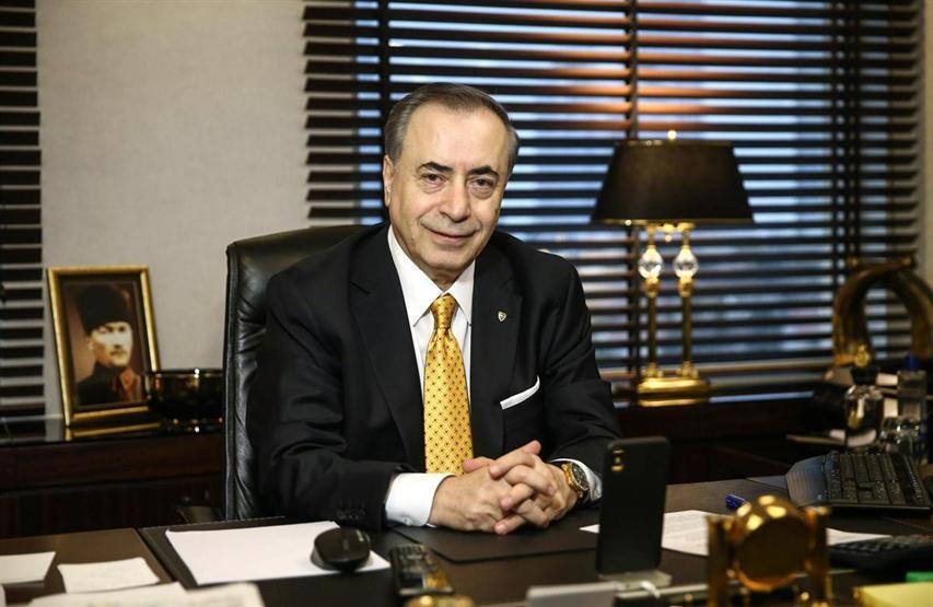 Galatasarayın yeni başkanı seçildi