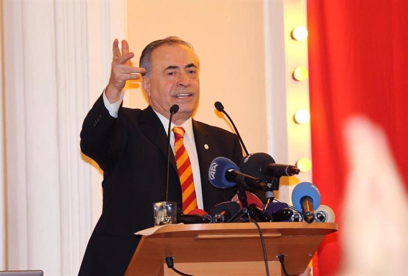 Galatasarayın yeni başkanı seçildi