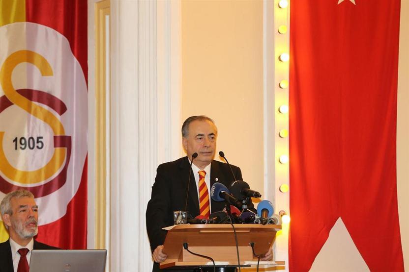 İki yönetici Galatasaraya geri döndü