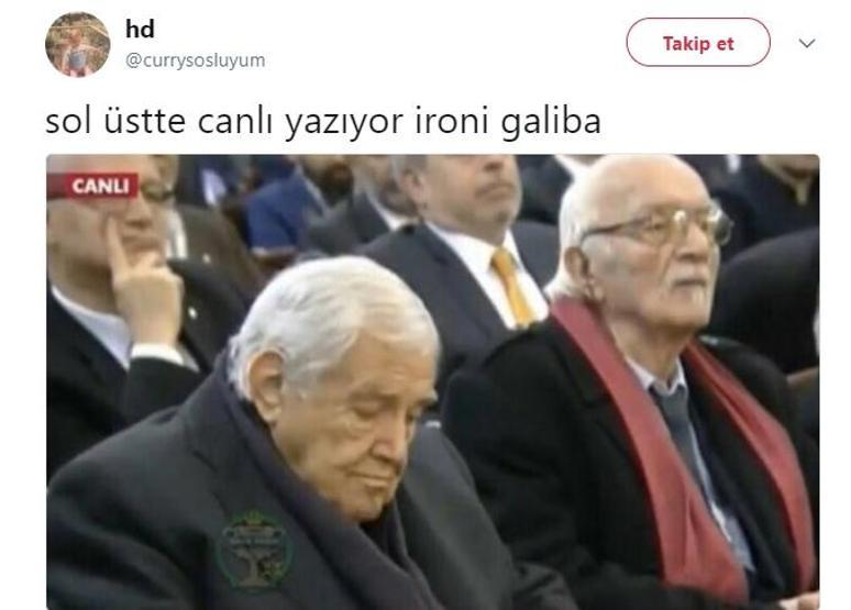 Dursun Özbek gitti Twitter yıkıldı