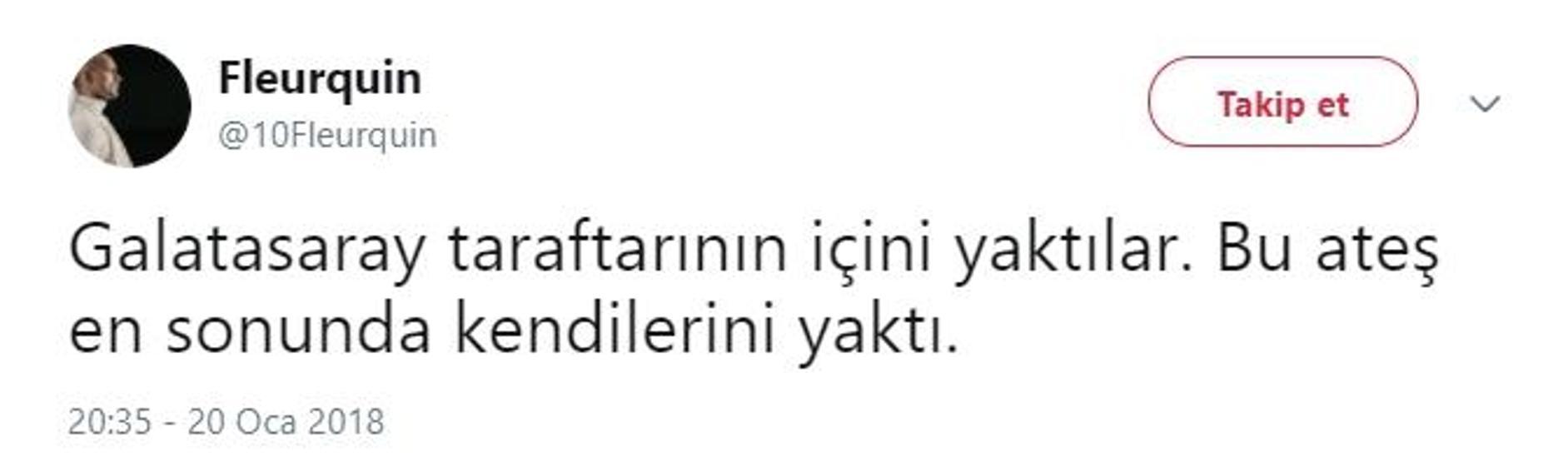 Dursun Özbek gitti Twitter yıkıldı