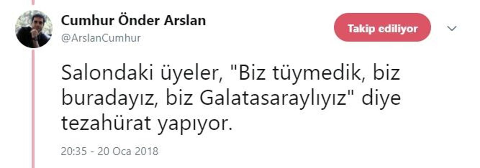 Dursun Özbek gitti Twitter yıkıldı