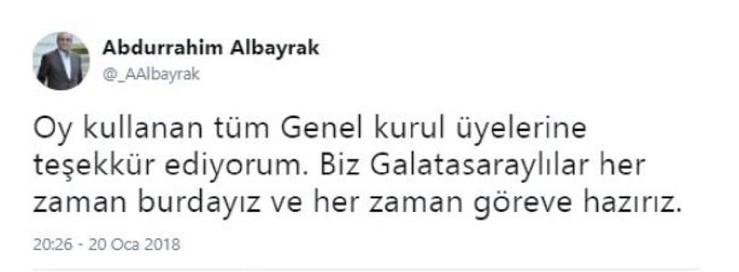 Dursun Özbek gitti Twitter yıkıldı