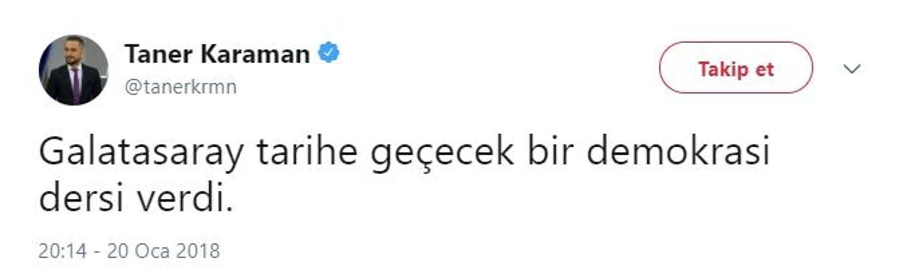 Dursun Özbek gitti Twitter yıkıldı