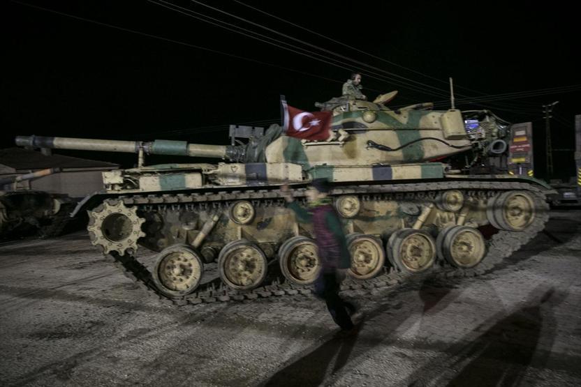 Hulusi Akar operasyonu anlattı