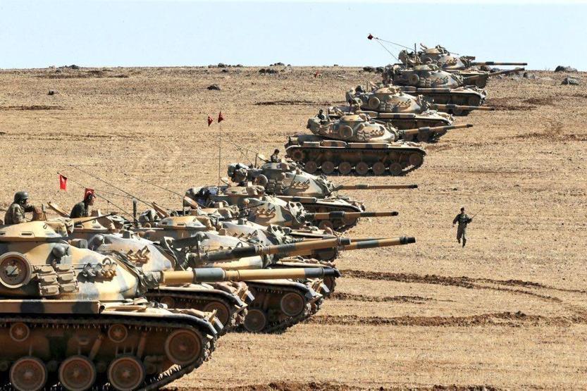 Jandarma Genel Komutanlığından şiirli Afrin Harekatı mesajı