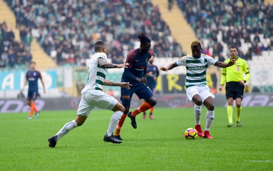 Arda Turanın dönüşü muhteşem oldu