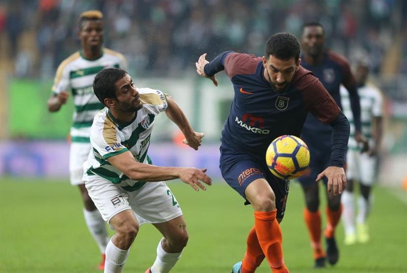 Arda Turanın dönüşü muhteşem oldu