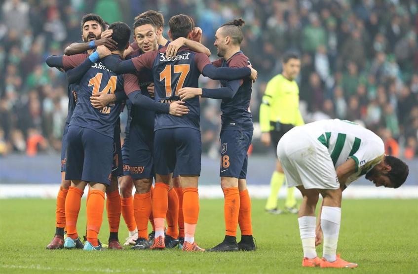 Arda Turanın dönüşü muhteşem oldu