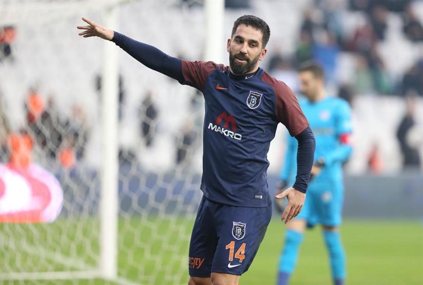 Arda Turanın dönüşü muhteşem oldu