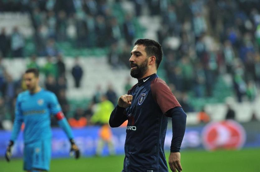 Arda Turanın dönüşü muhteşem oldu