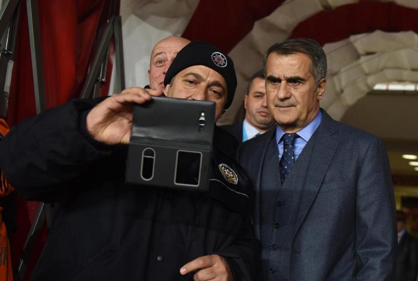 Antalyaspor 1-2 Beşiktaş / Maç Özeti