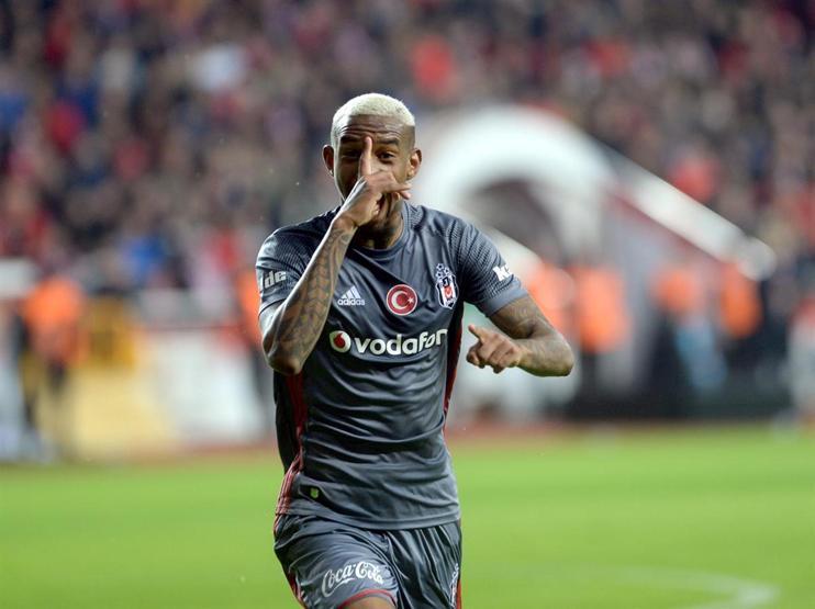 Antalyaspor 1-2 Beşiktaş / Maç Özeti