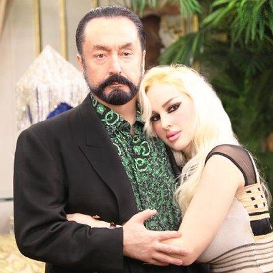Adnan Oktarın bilinmeyen kedicikleri