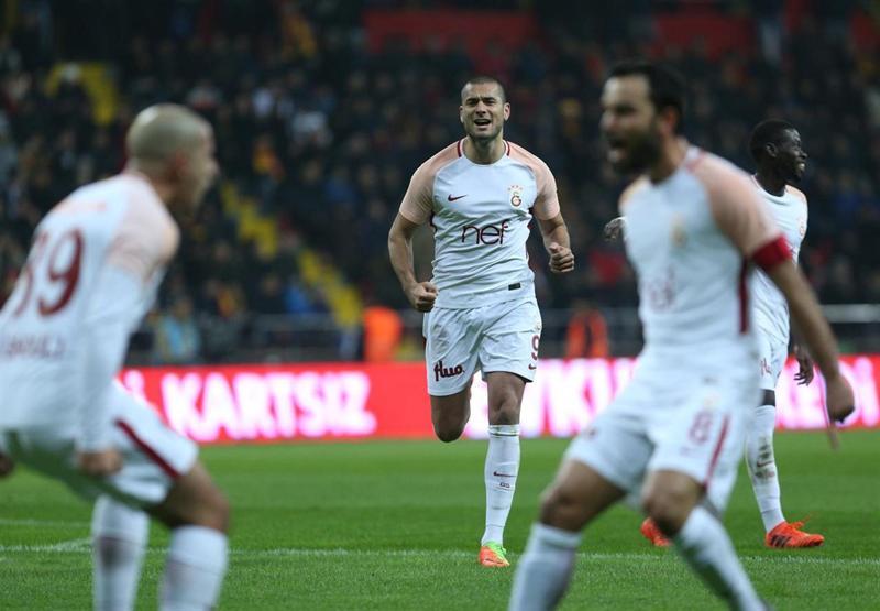 Kayserispor 1-3 Galatasaray / Maç Özeti