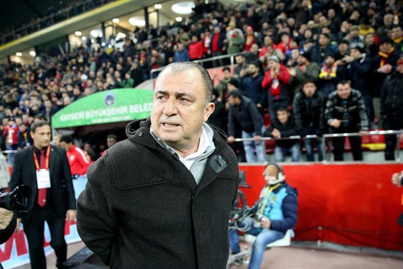 Fatih Terim: İlk kez böyle bir şey yaptım