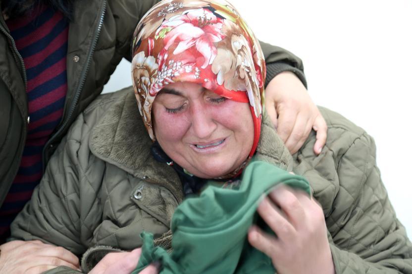 Gülsüm annenin Umutu hayatını kaybetti