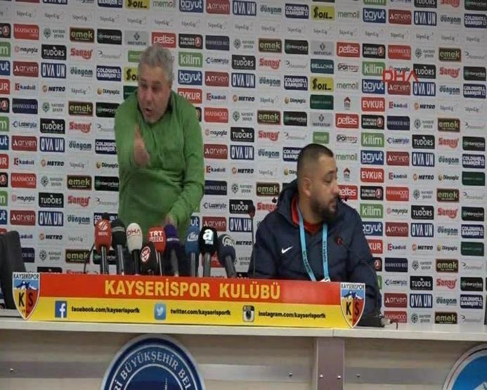 Cüneyt Çakır Sumudicayı çıldırttı