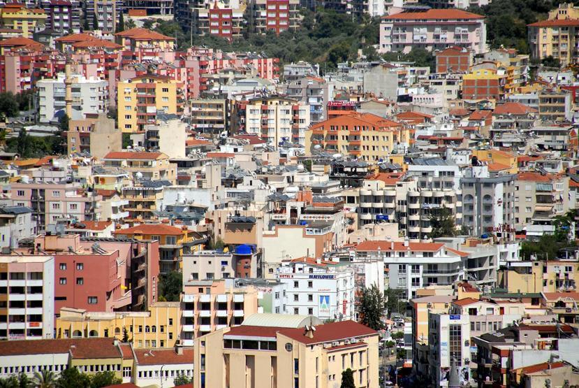 Avrupalılar çekildi, Ortadoğulular geliyor