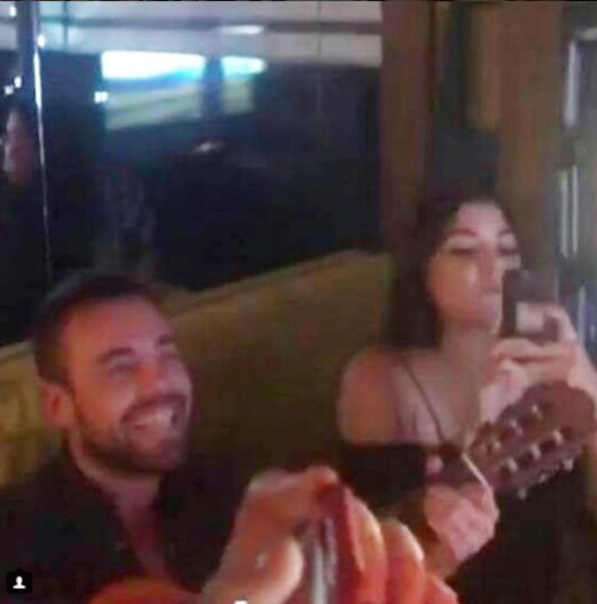 Merve Boluğur, Murat Dalkılıçı sildi