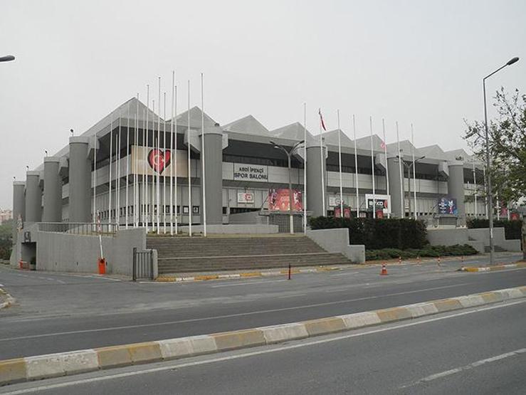 Abdi İpekçi Spor Salonunda yaşanmış unutulmaz 9 tarihi olay