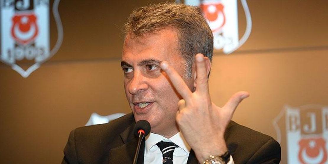 Fikret Orman: Aykut Kocamanın babası iyi bir Beşiktaşlıdır