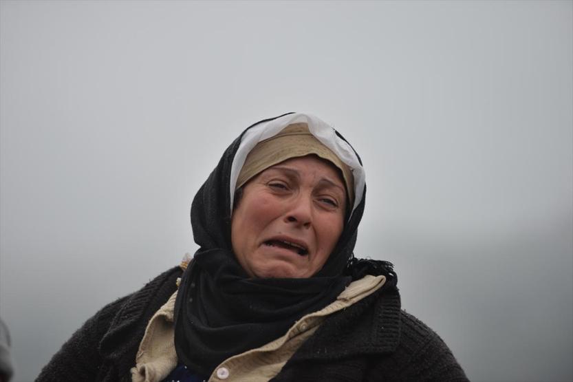 Zeytin Dalı Harekatının ardından köyüne böyle döndü