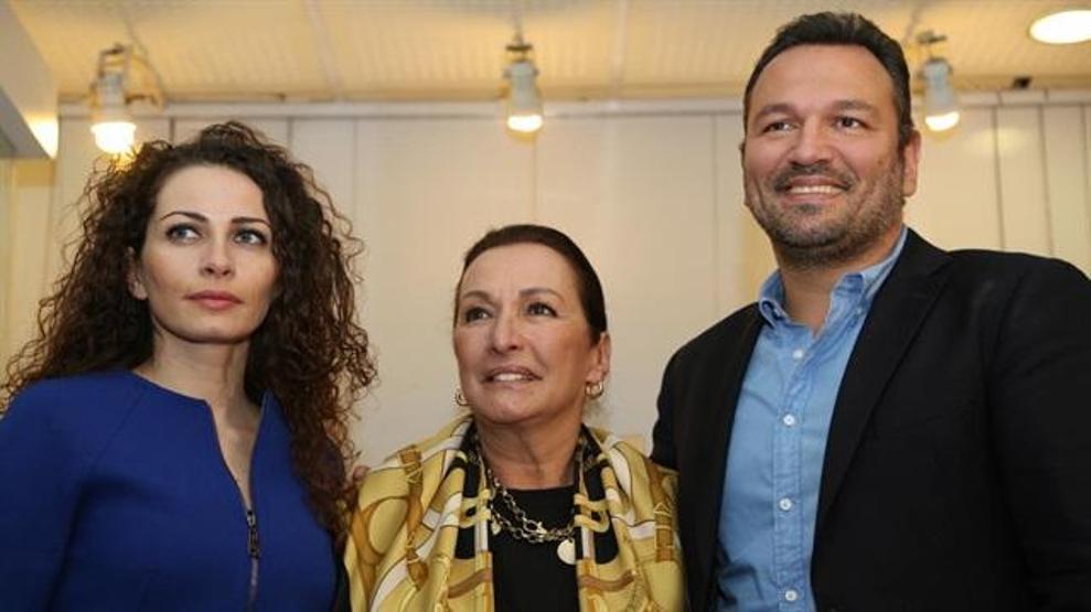 Gül Sunal’dan evlilik açıklaması