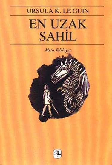 Ursula K. Le Guinin dünya edebiyatına kazandırdığı kitaplar