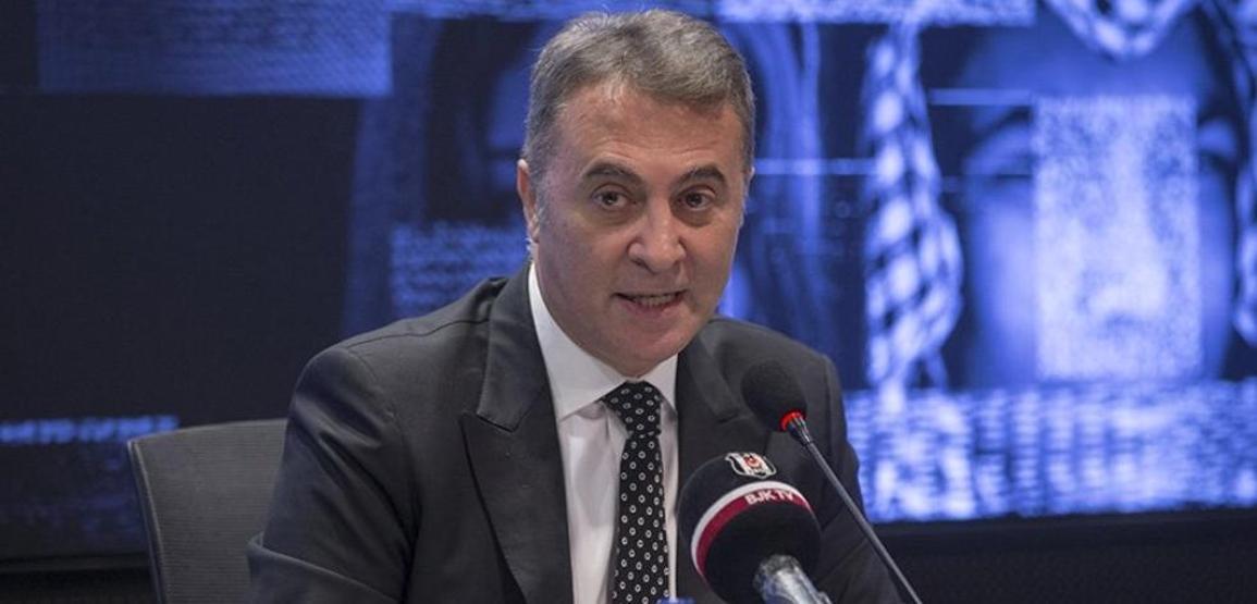 Fikret Ormandan Aykut Kocamana: Sana mı kaldı