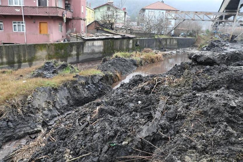 Karadere’de ürküten tablo