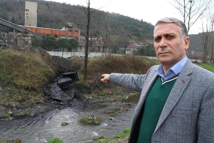 Karadere’de ürküten tablo