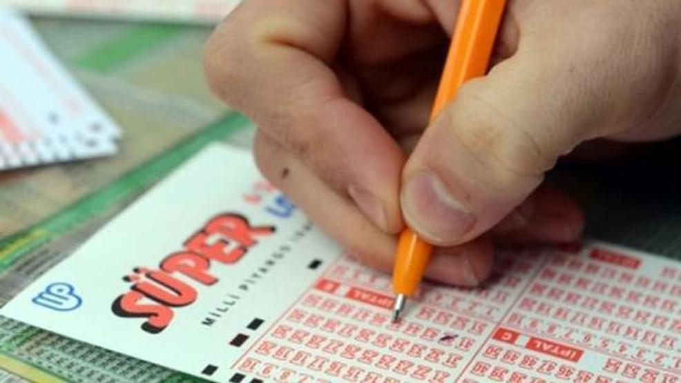 Süper Loto çekilişi sonuçları merakla bekleniyor