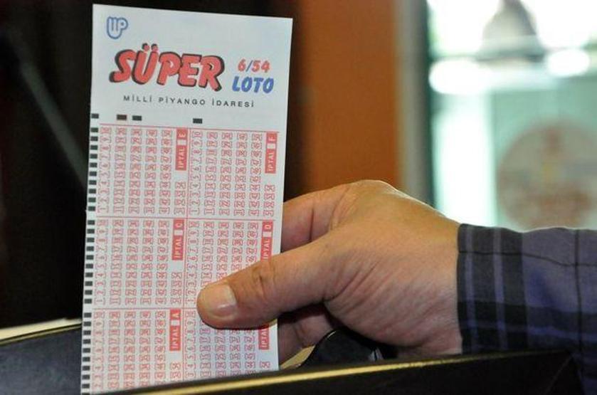 Süper Loto çekilişi sonuçları merakla bekleniyor