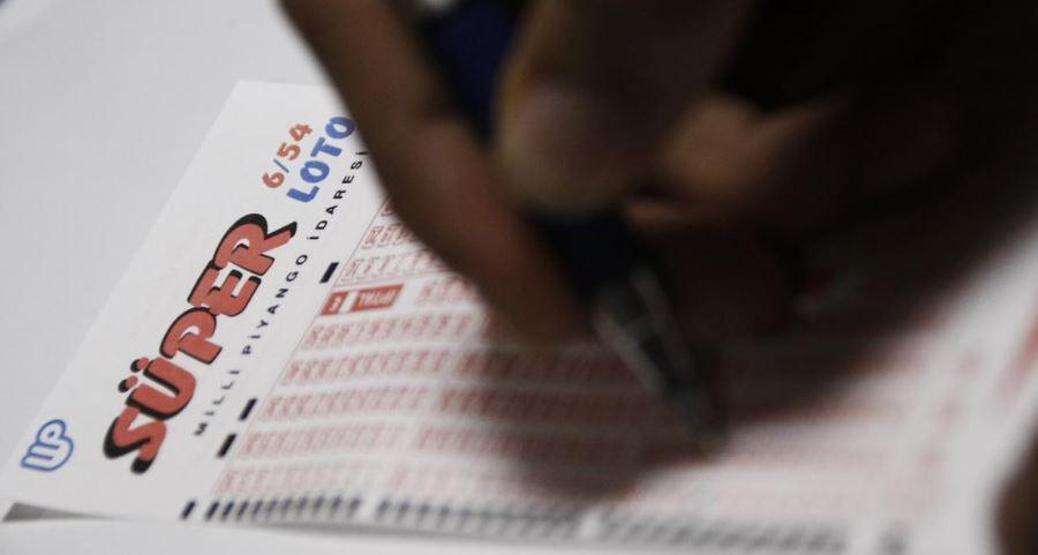 Süper Loto çekilişi sonuçları merakla bekleniyor