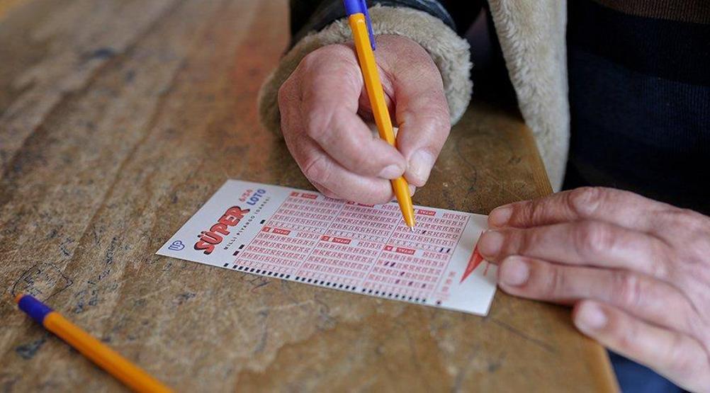 Süper Loto çekilişi sonuçları merakla bekleniyor