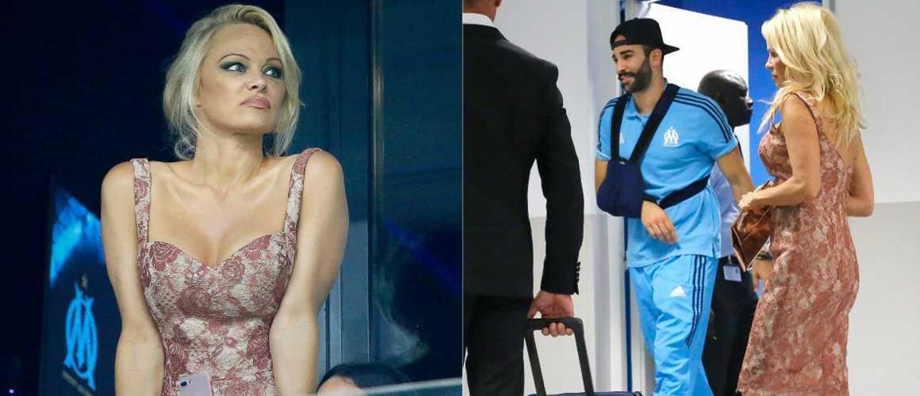 Pamela Anderson ülkesini terk etti