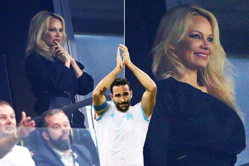 Pamela Anderson ülkesini terk etti