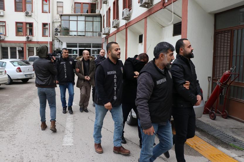 İstanbulda çalındı 2 yıl sonra Mersinde bulundu