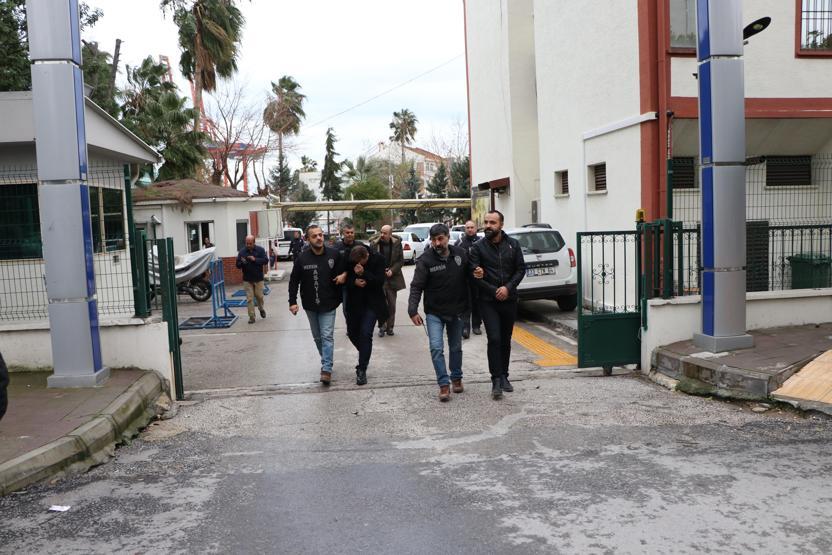 İstanbulda çalındı 2 yıl sonra Mersinde bulundu