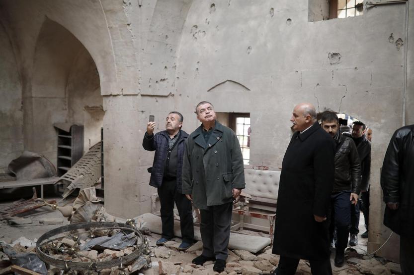 Namazın 2 dakika erken kılınması onlarca hayat kurtardı