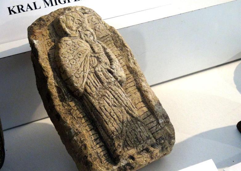 Hepsi de saray ve müzelerden kaçırılmış