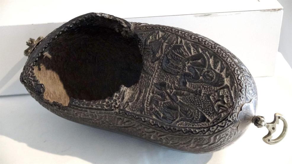 Hepsi de saray ve müzelerden kaçırılmış