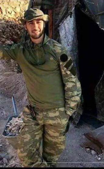 Şehit eşinden duygulandıran paylaşım