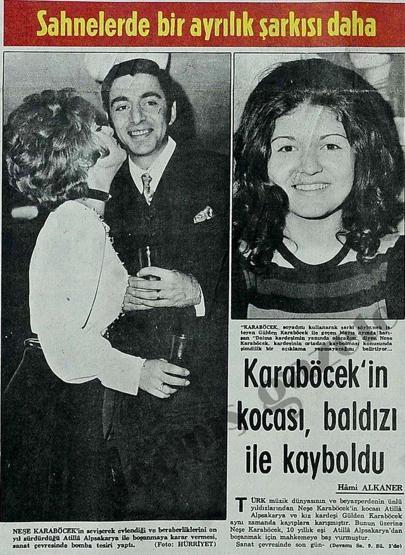 Neşe Karaböcek kardeşini 45 yıldır neden affetmiyor