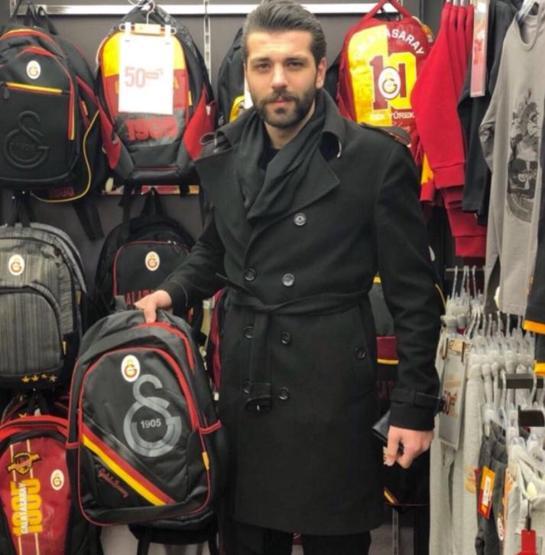 Galatasarayda Yellow Friday coşkusu