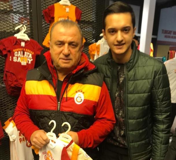 Galatasarayda Yellow Friday coşkusu