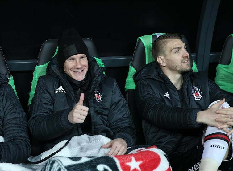 Beşiktaş 2-1 Kasımpaşa / Maç Özeti